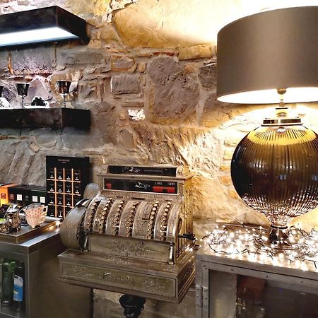 Forvm Boutique Hotel Trieste Dış mekan fotoğraf