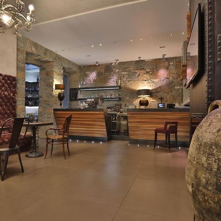 Forvm Boutique Hotel Trieste Dış mekan fotoğraf