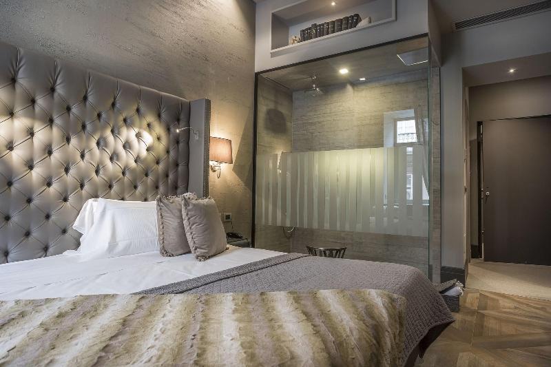 Forvm Boutique Hotel Trieste Dış mekan fotoğraf