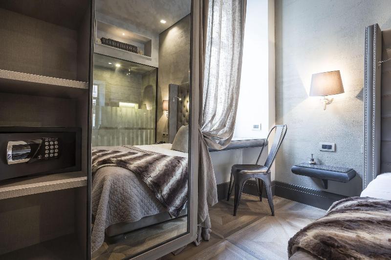 Forvm Boutique Hotel Trieste Dış mekan fotoğraf