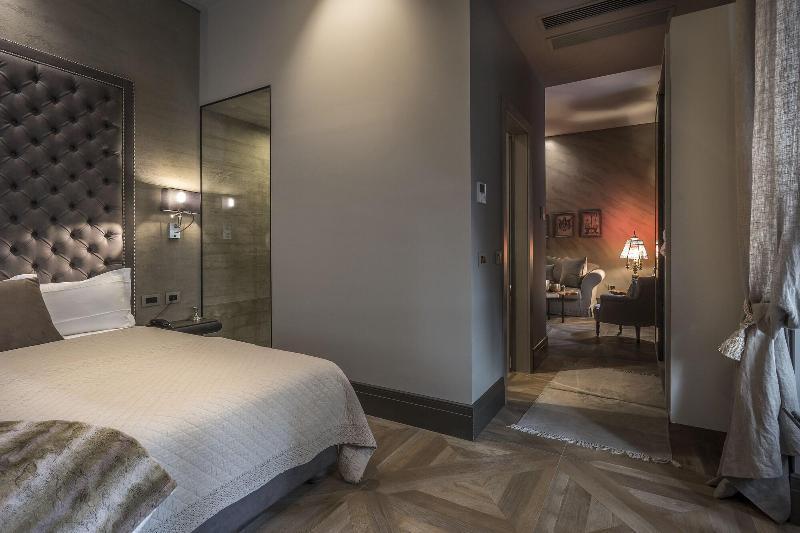 Forvm Boutique Hotel Trieste Dış mekan fotoğraf