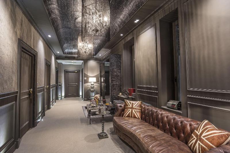 Forvm Boutique Hotel Trieste Dış mekan fotoğraf