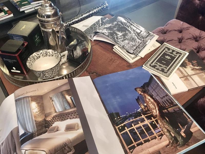 Forvm Boutique Hotel Trieste Dış mekan fotoğraf