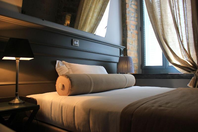 Forvm Boutique Hotel Trieste Dış mekan fotoğraf