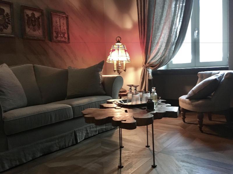 Forvm Boutique Hotel Trieste Dış mekan fotoğraf
