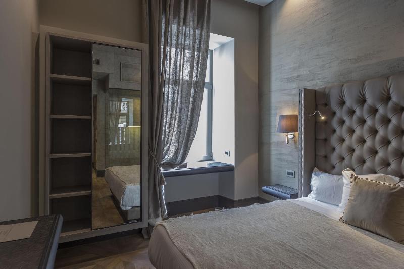 Forvm Boutique Hotel Trieste Dış mekan fotoğraf