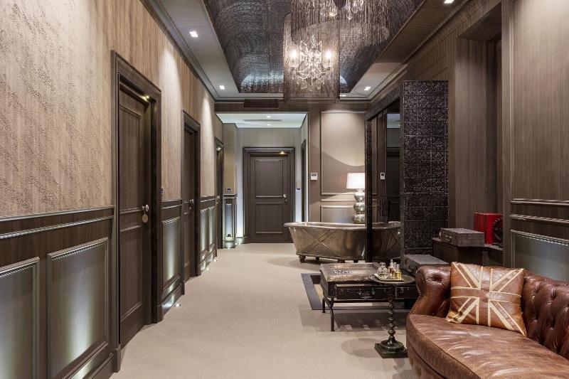 Forvm Boutique Hotel Trieste Dış mekan fotoğraf