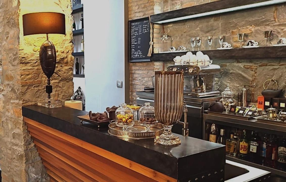 Forvm Boutique Hotel Trieste Dış mekan fotoğraf