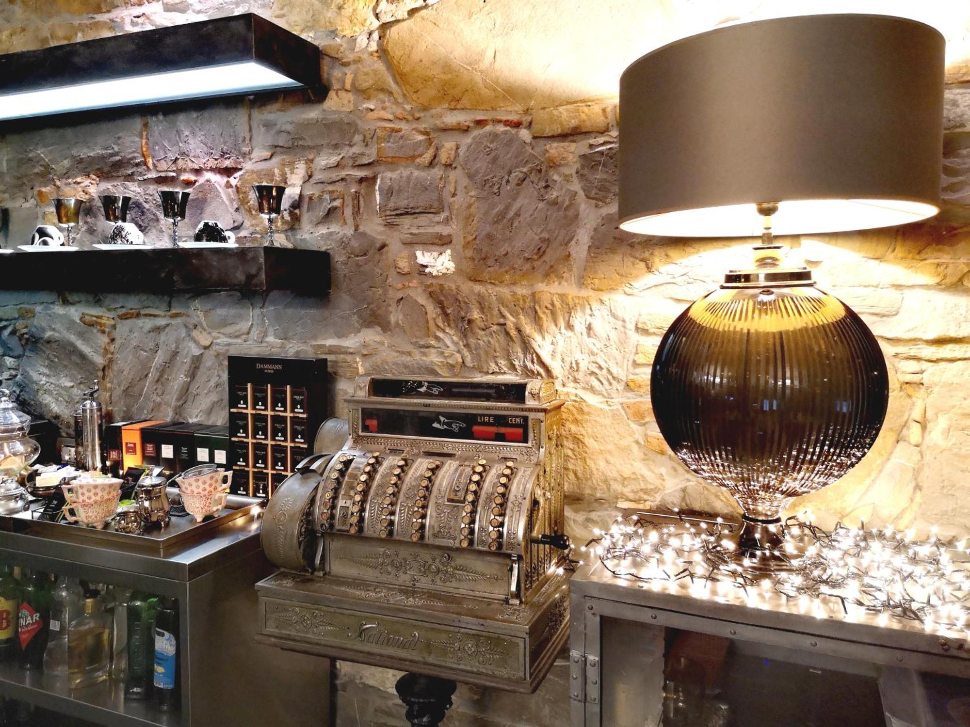 Forvm Boutique Hotel Trieste Dış mekan fotoğraf