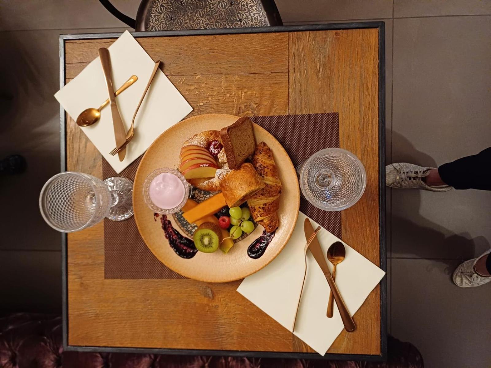 Forvm Boutique Hotel Trieste Dış mekan fotoğraf