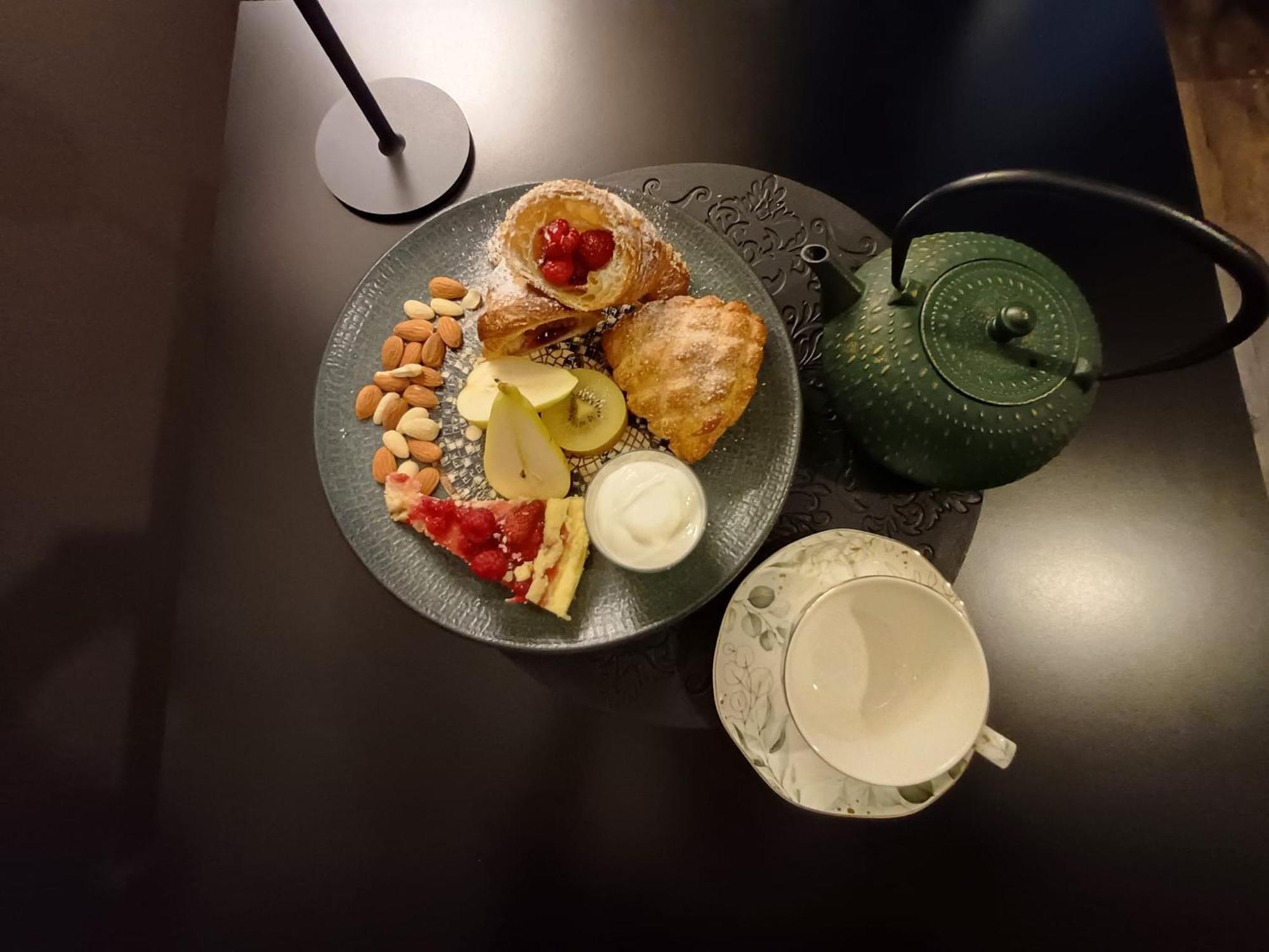 Forvm Boutique Hotel Trieste Dış mekan fotoğraf