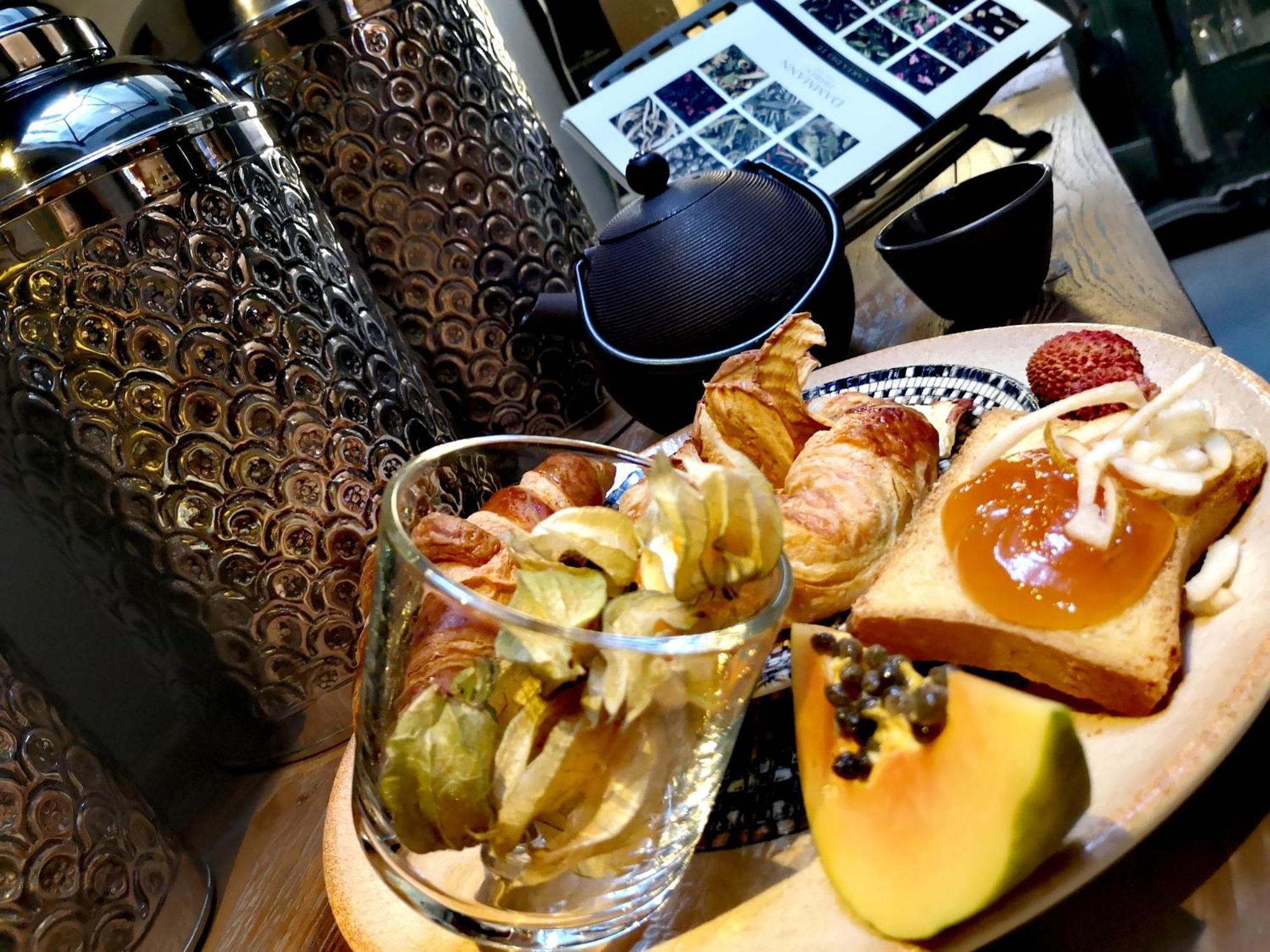 Forvm Boutique Hotel Trieste Dış mekan fotoğraf