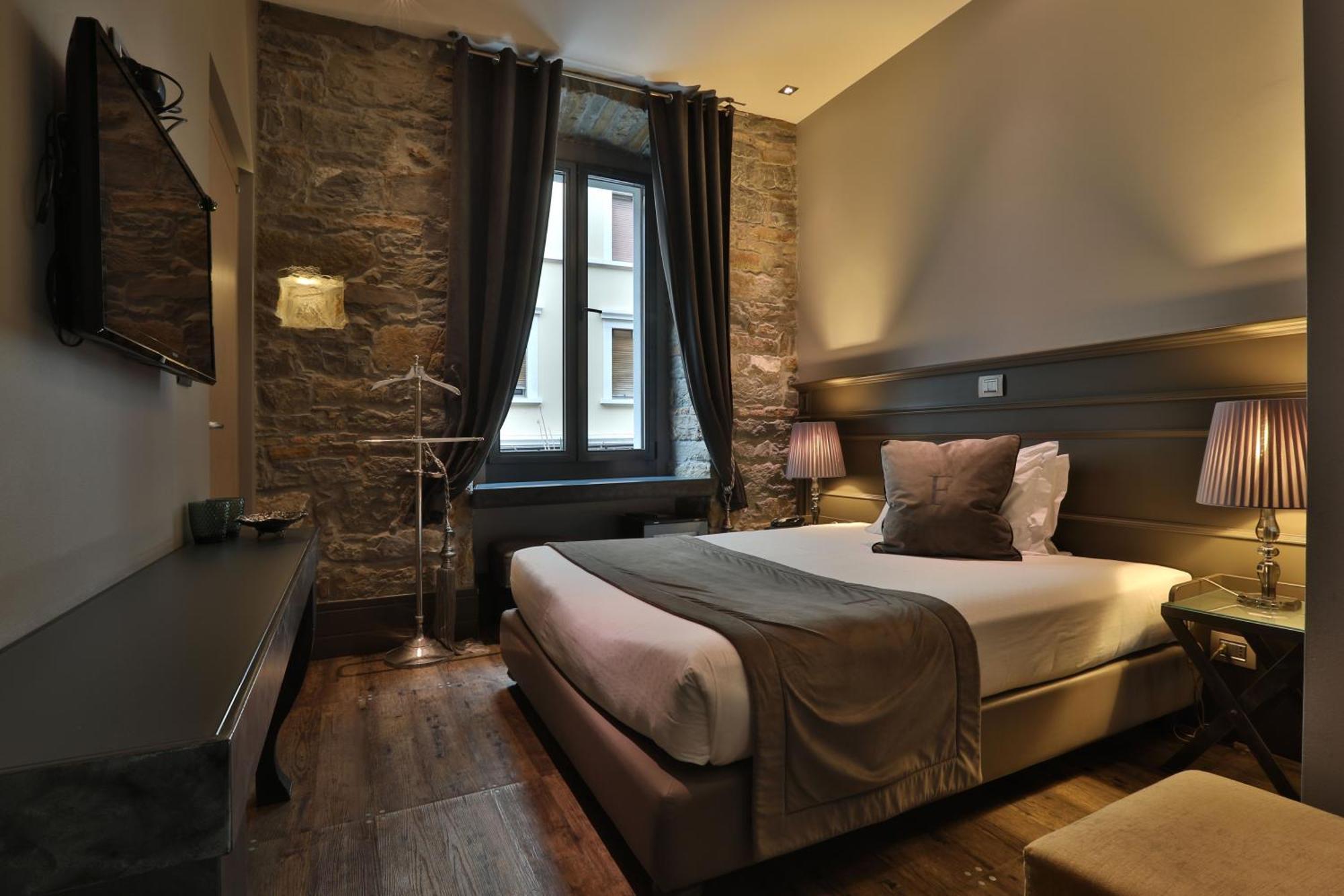 Forvm Boutique Hotel Trieste Dış mekan fotoğraf