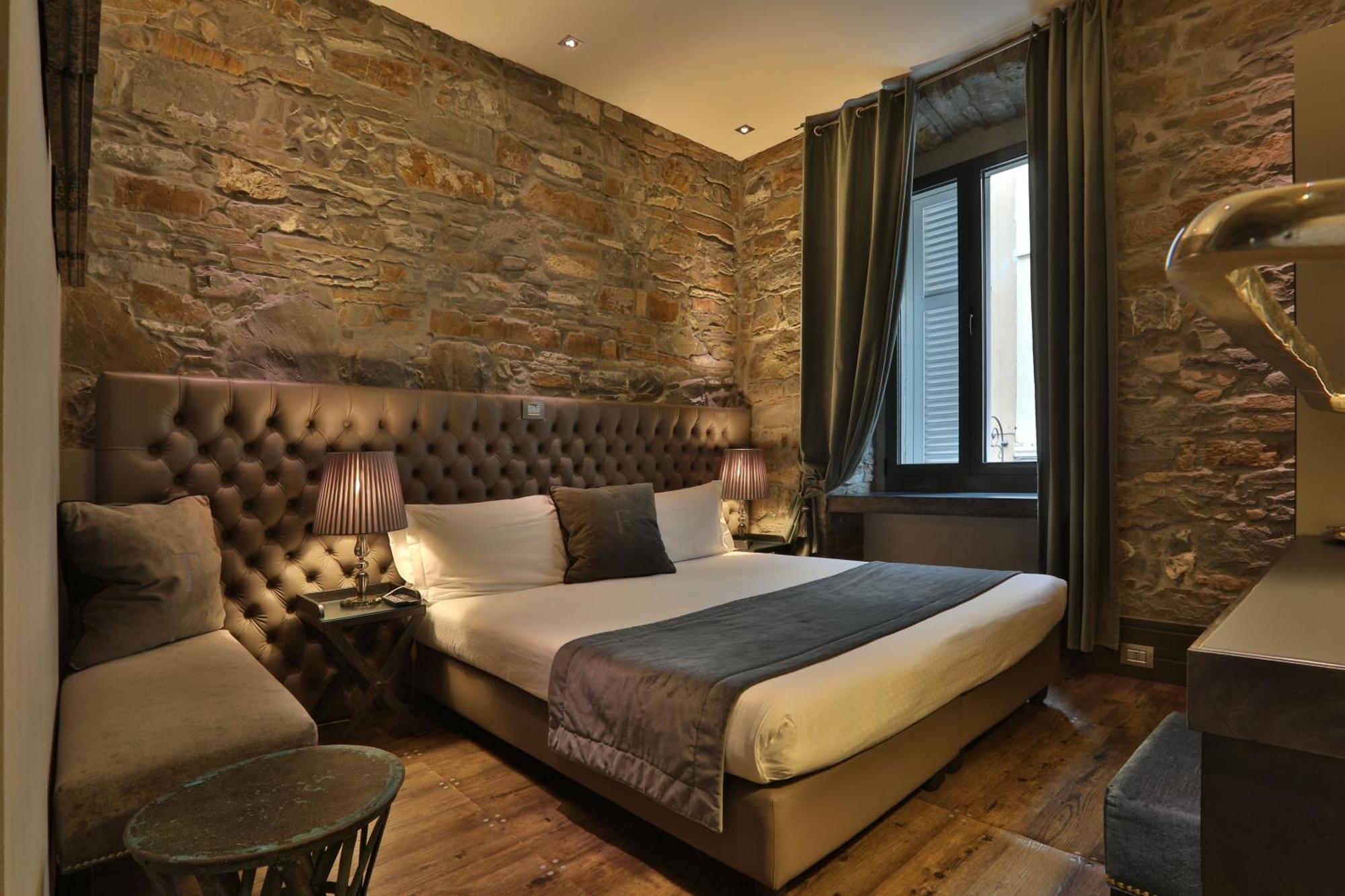 Forvm Boutique Hotel Trieste Dış mekan fotoğraf