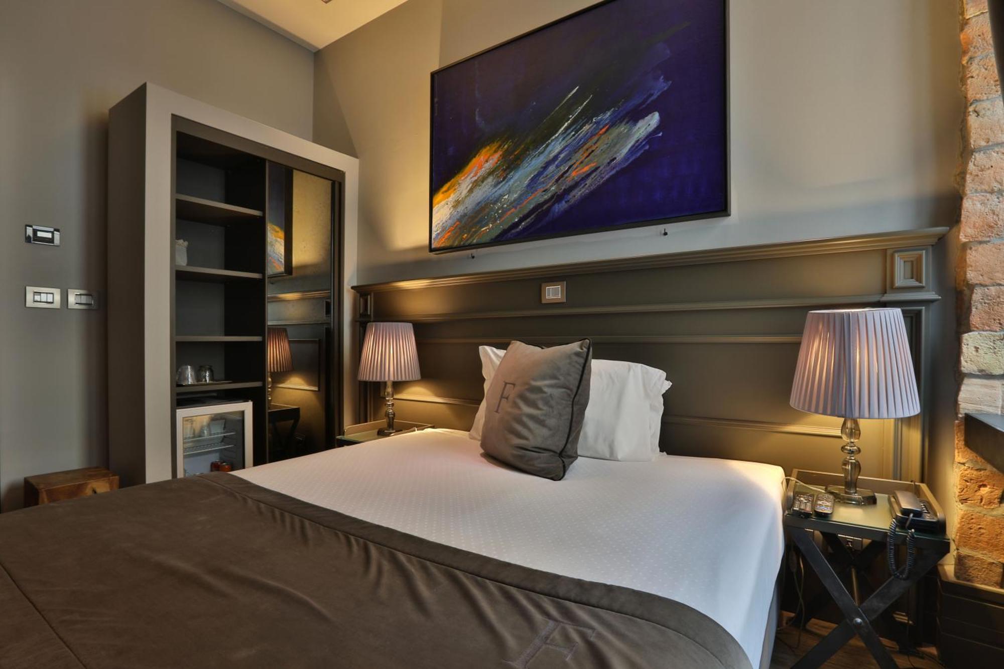Forvm Boutique Hotel Trieste Dış mekan fotoğraf