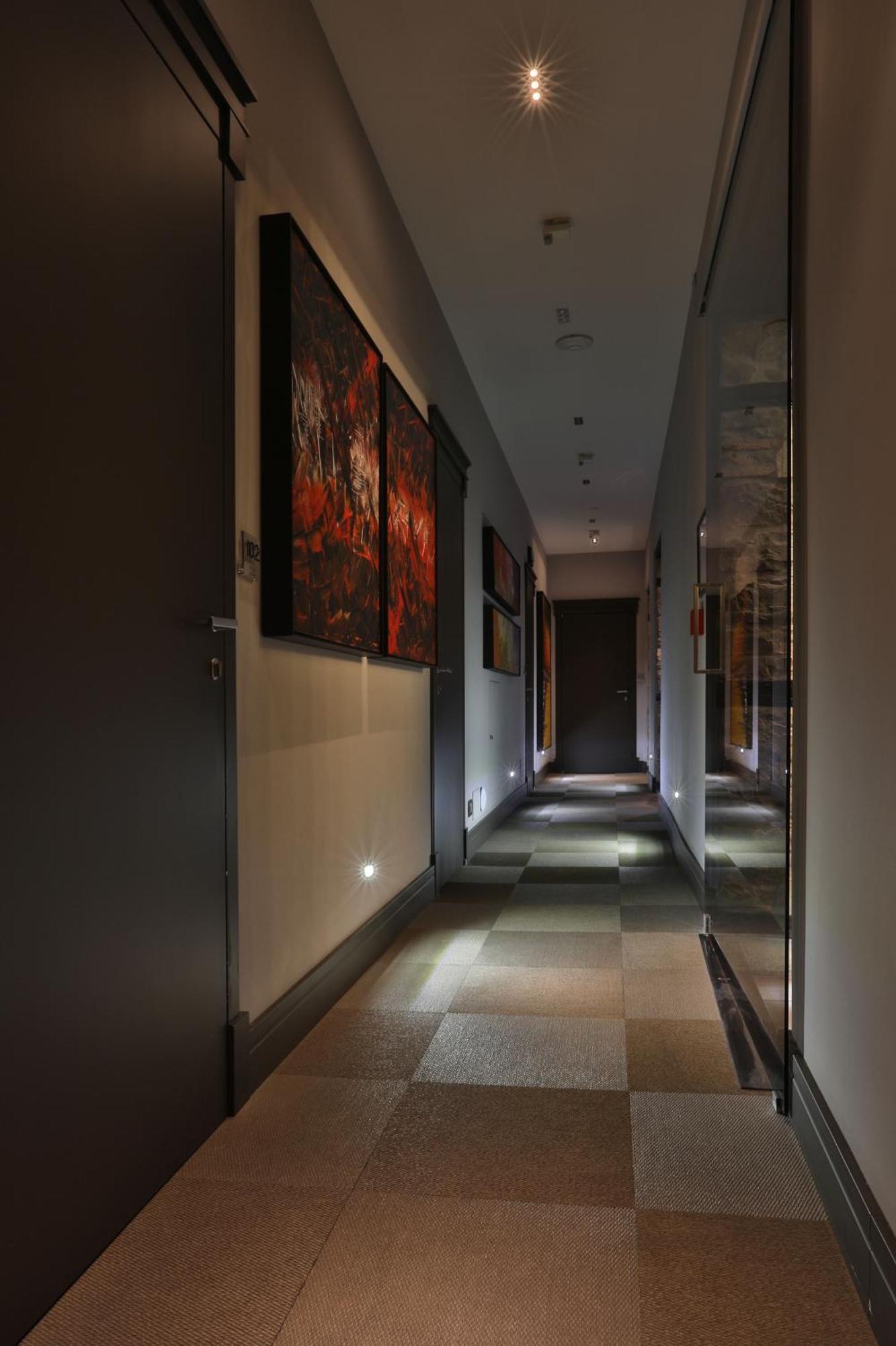 Forvm Boutique Hotel Trieste Dış mekan fotoğraf