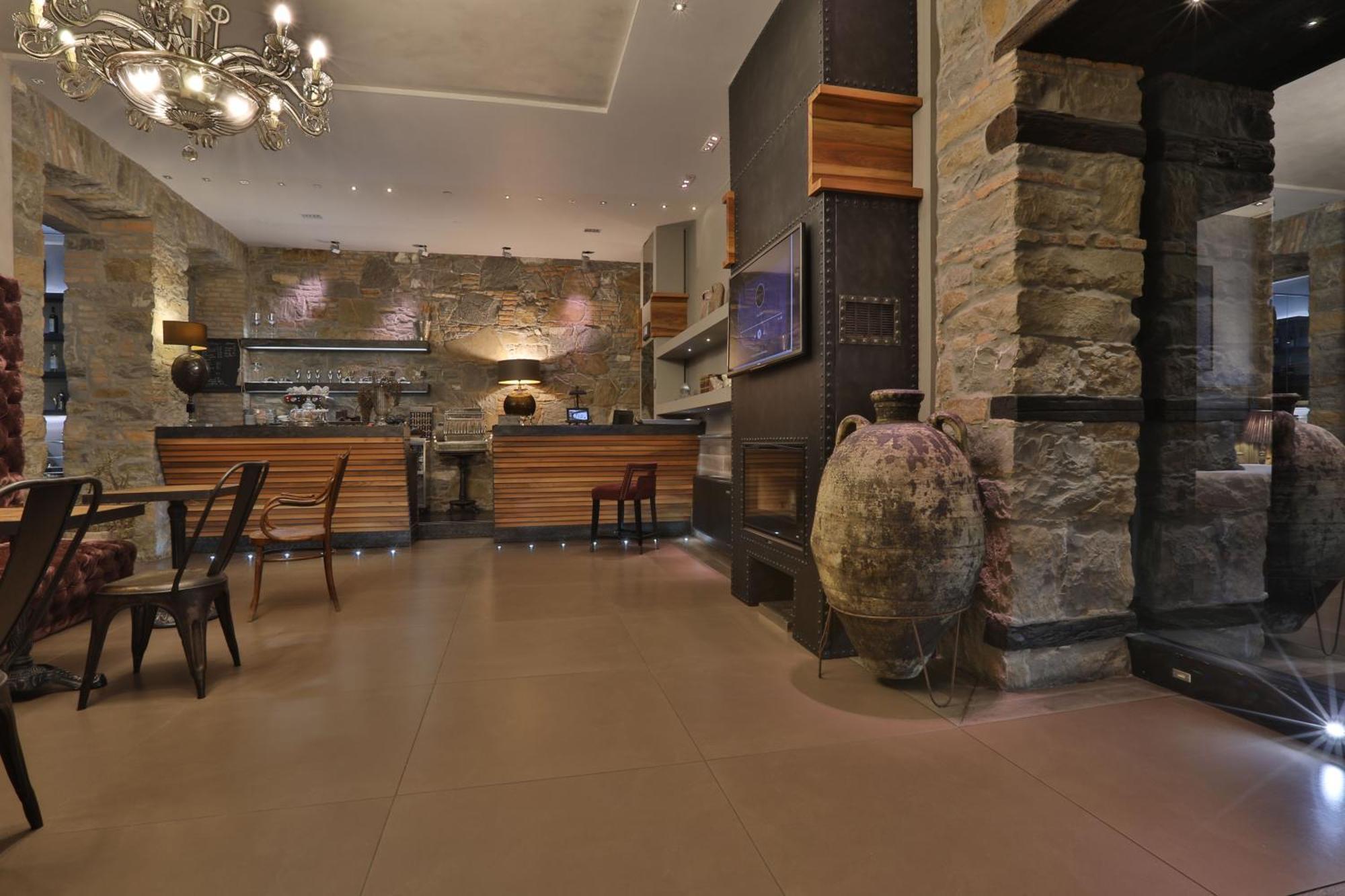 Forvm Boutique Hotel Trieste Dış mekan fotoğraf