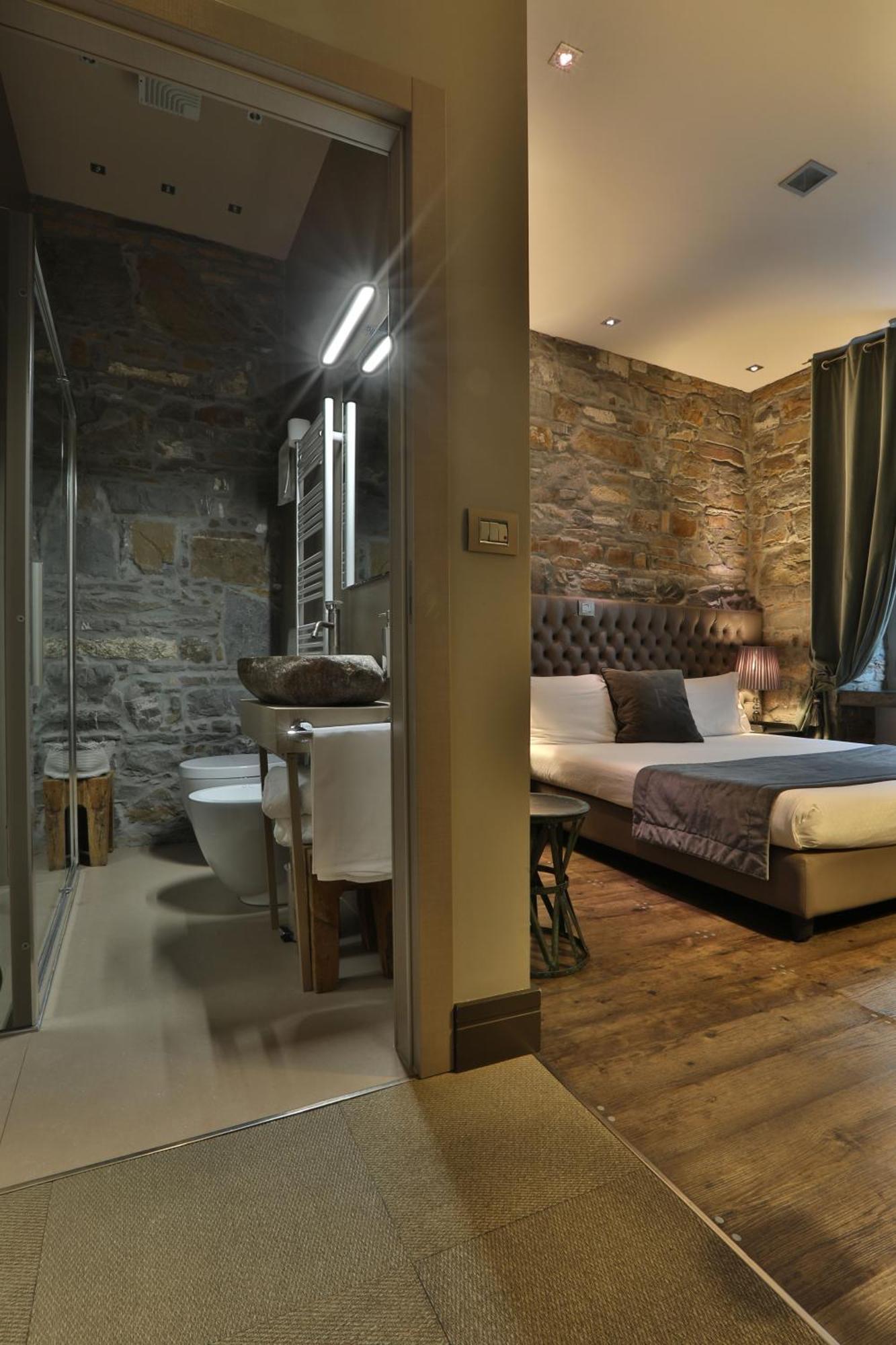 Forvm Boutique Hotel Trieste Dış mekan fotoğraf