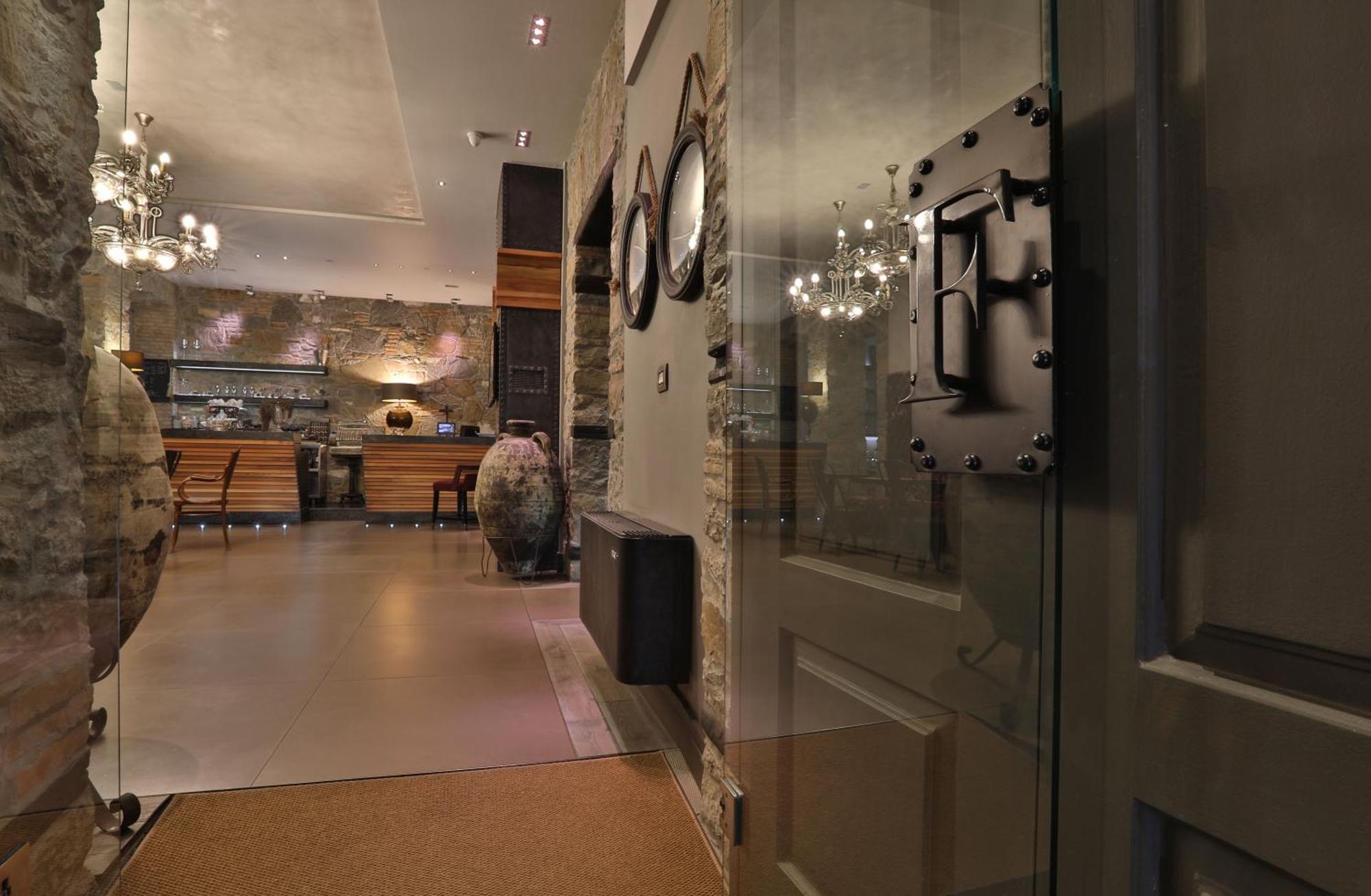 Forvm Boutique Hotel Trieste Dış mekan fotoğraf