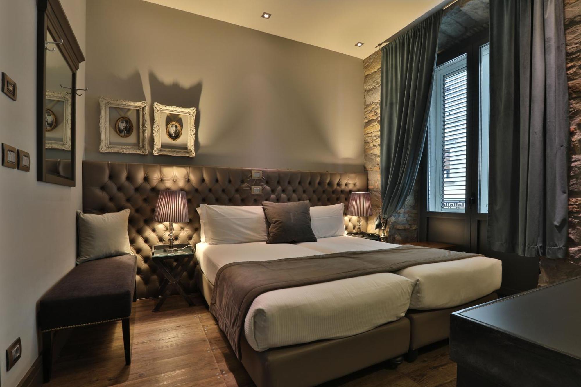Forvm Boutique Hotel Trieste Dış mekan fotoğraf