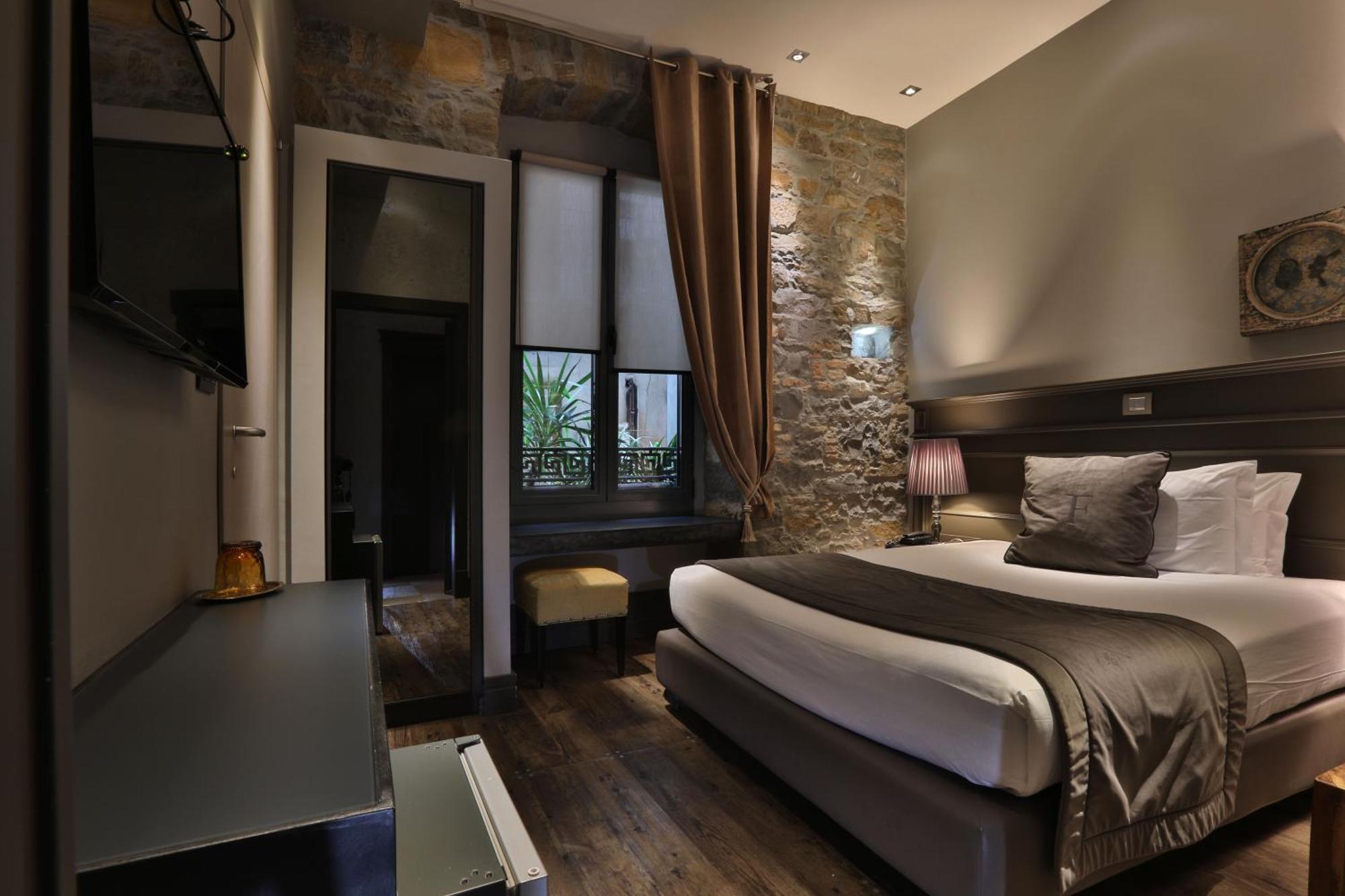 Forvm Boutique Hotel Trieste Dış mekan fotoğraf