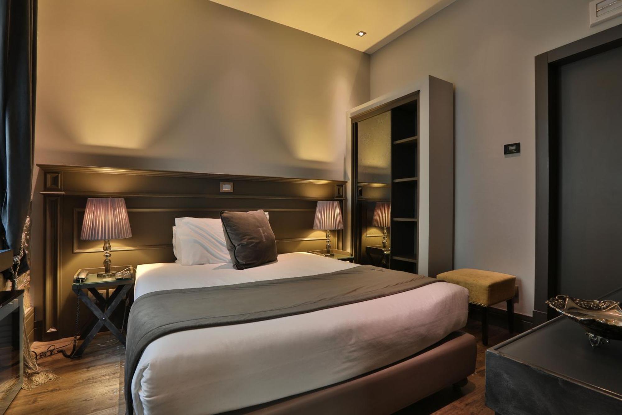Forvm Boutique Hotel Trieste Dış mekan fotoğraf