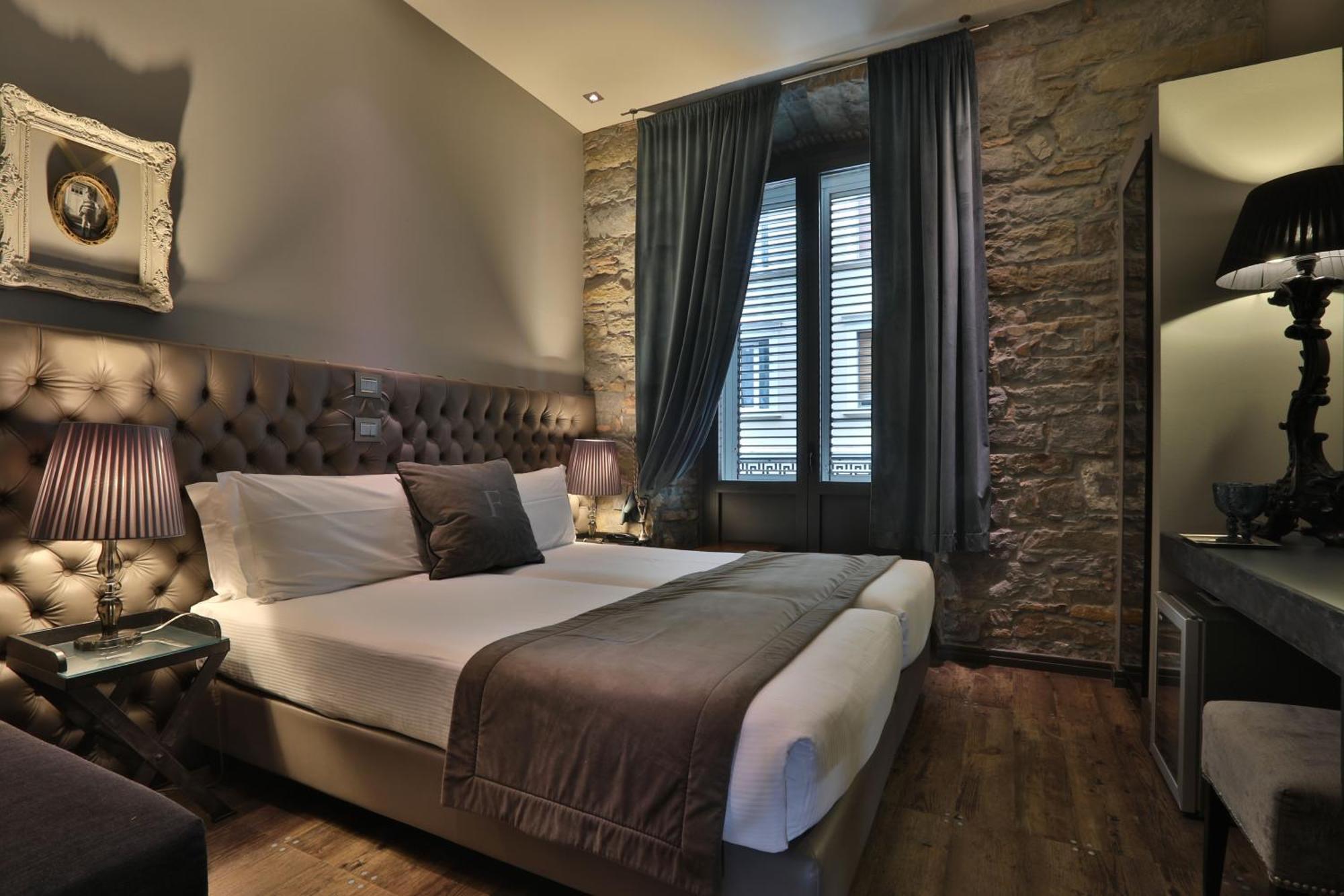 Forvm Boutique Hotel Trieste Dış mekan fotoğraf