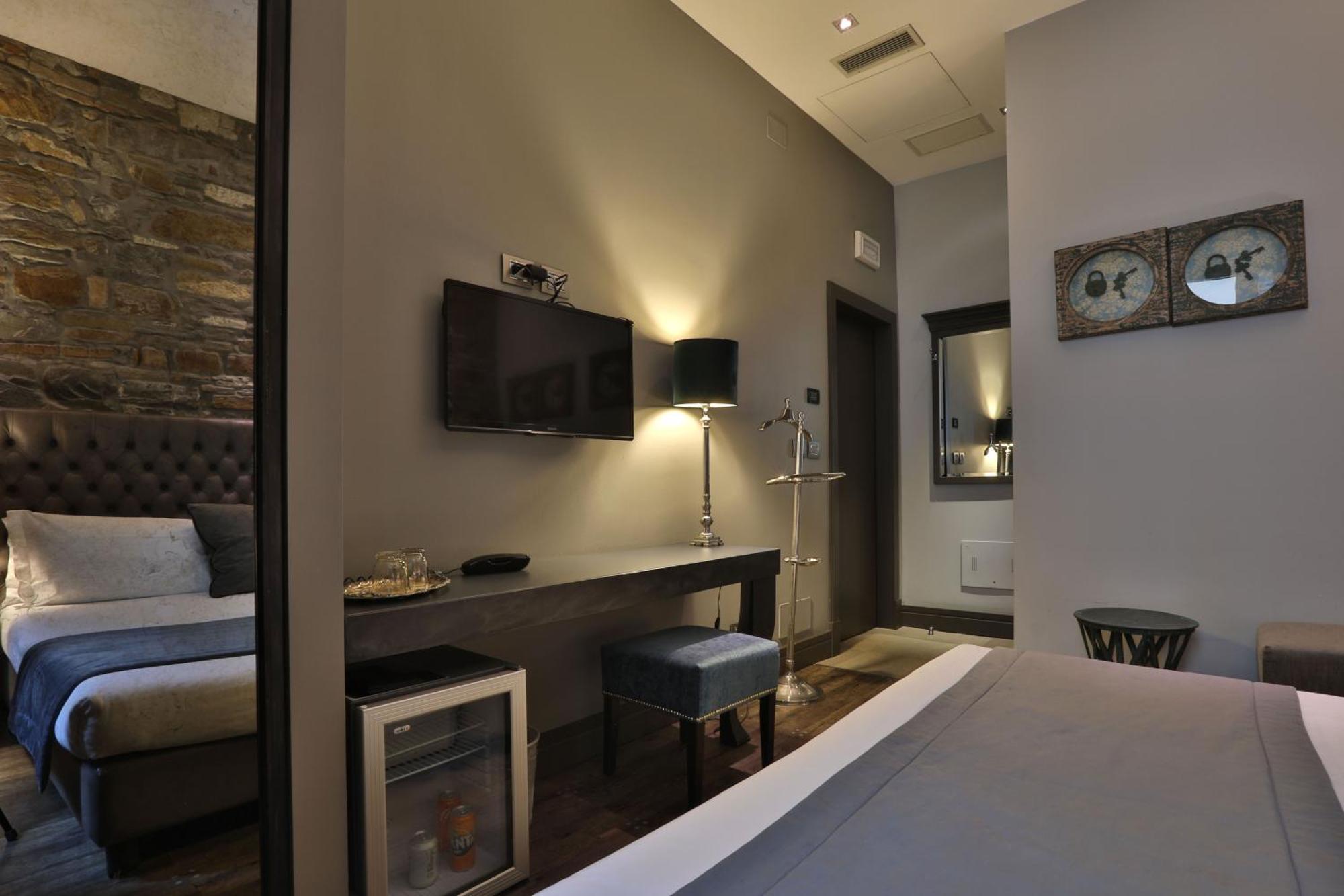 Forvm Boutique Hotel Trieste Dış mekan fotoğraf