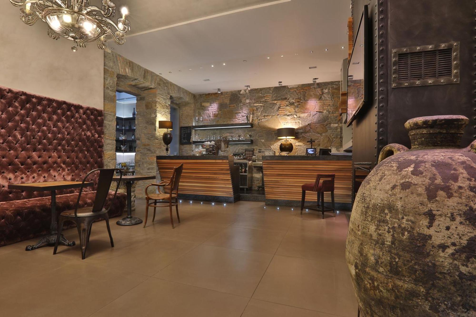 Forvm Boutique Hotel Trieste Dış mekan fotoğraf