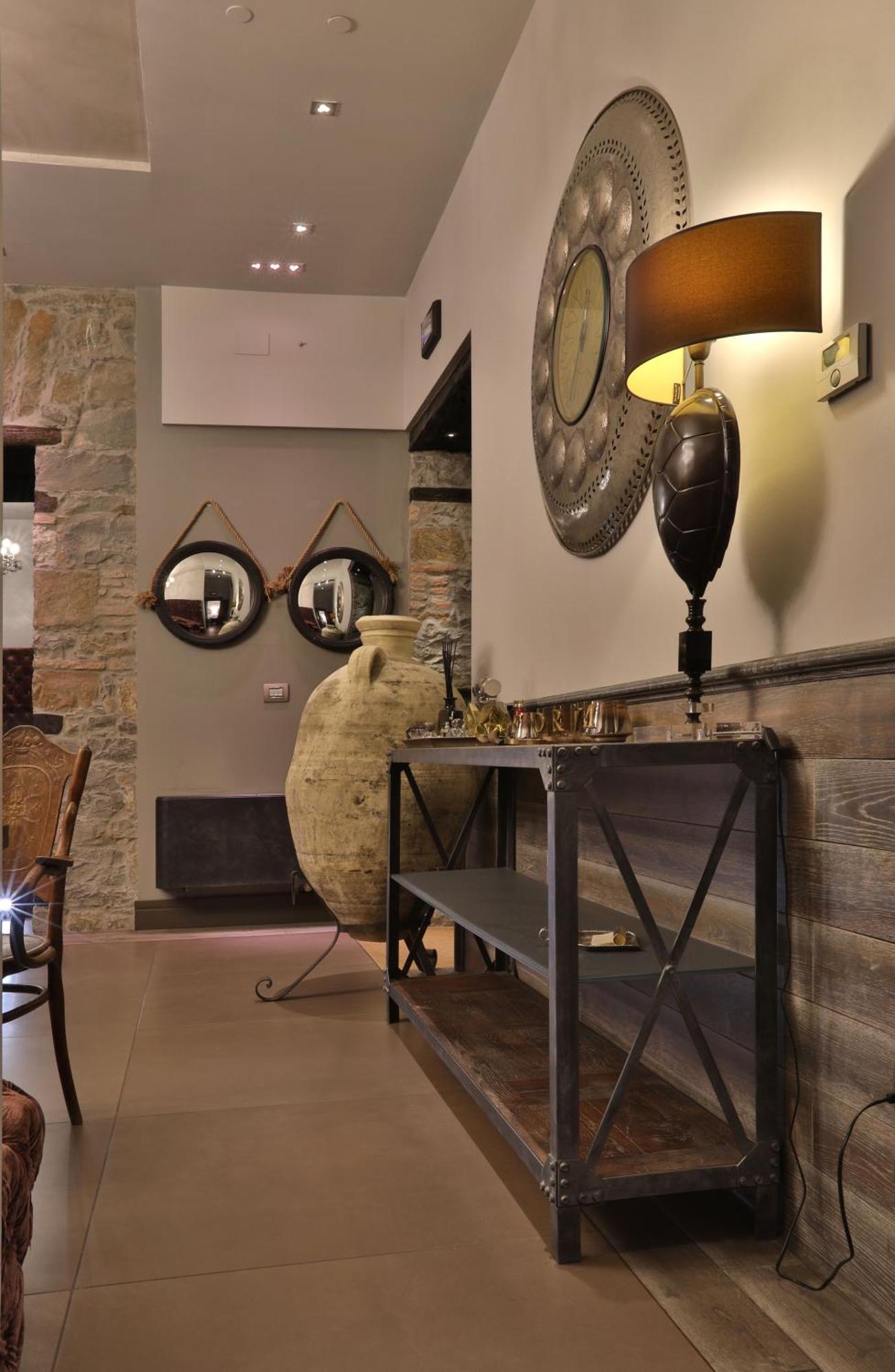 Forvm Boutique Hotel Trieste Dış mekan fotoğraf