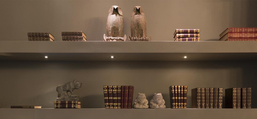 Forvm Boutique Hotel Trieste Dış mekan fotoğraf