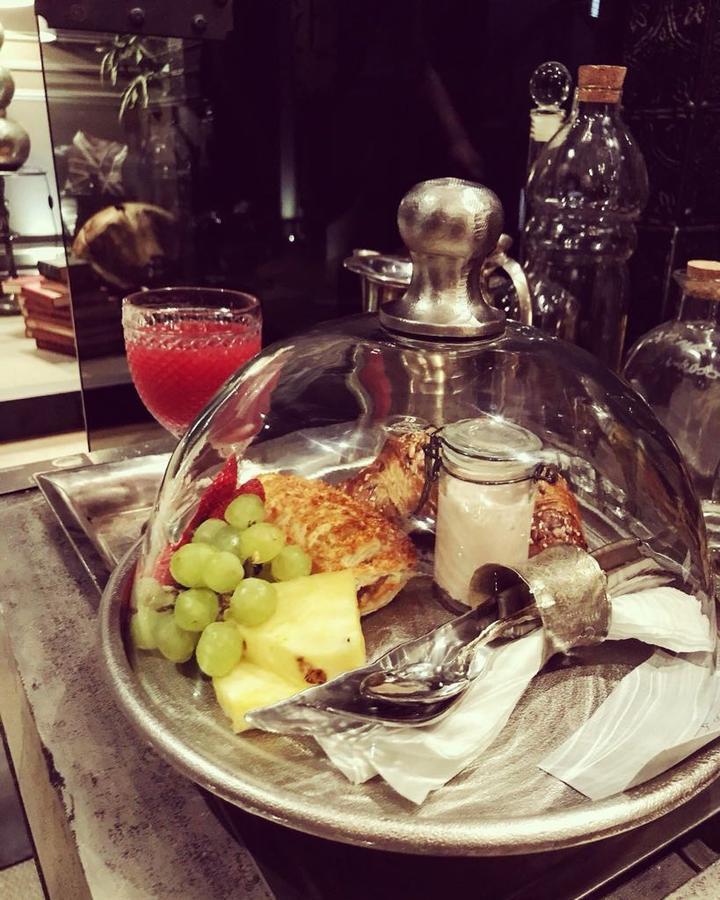 Forvm Boutique Hotel Trieste Dış mekan fotoğraf