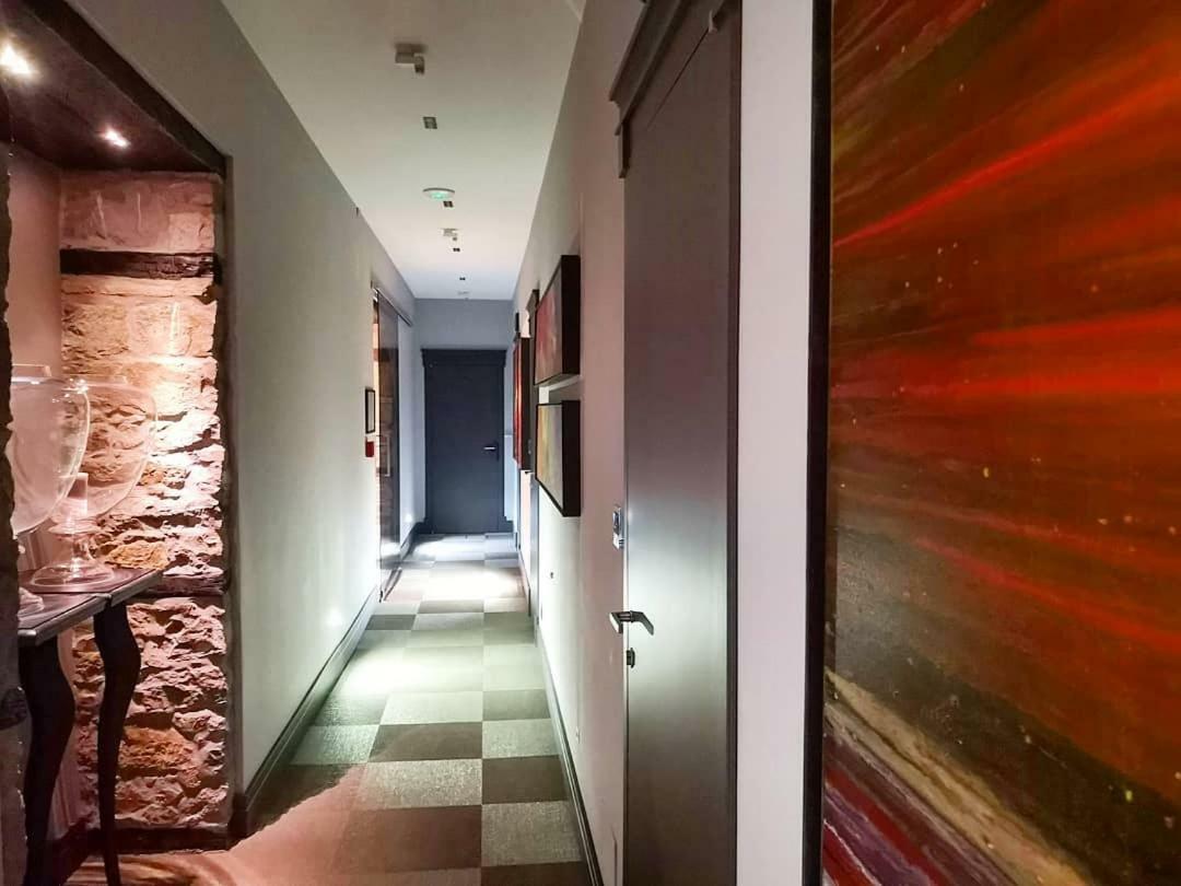 Forvm Boutique Hotel Trieste Dış mekan fotoğraf