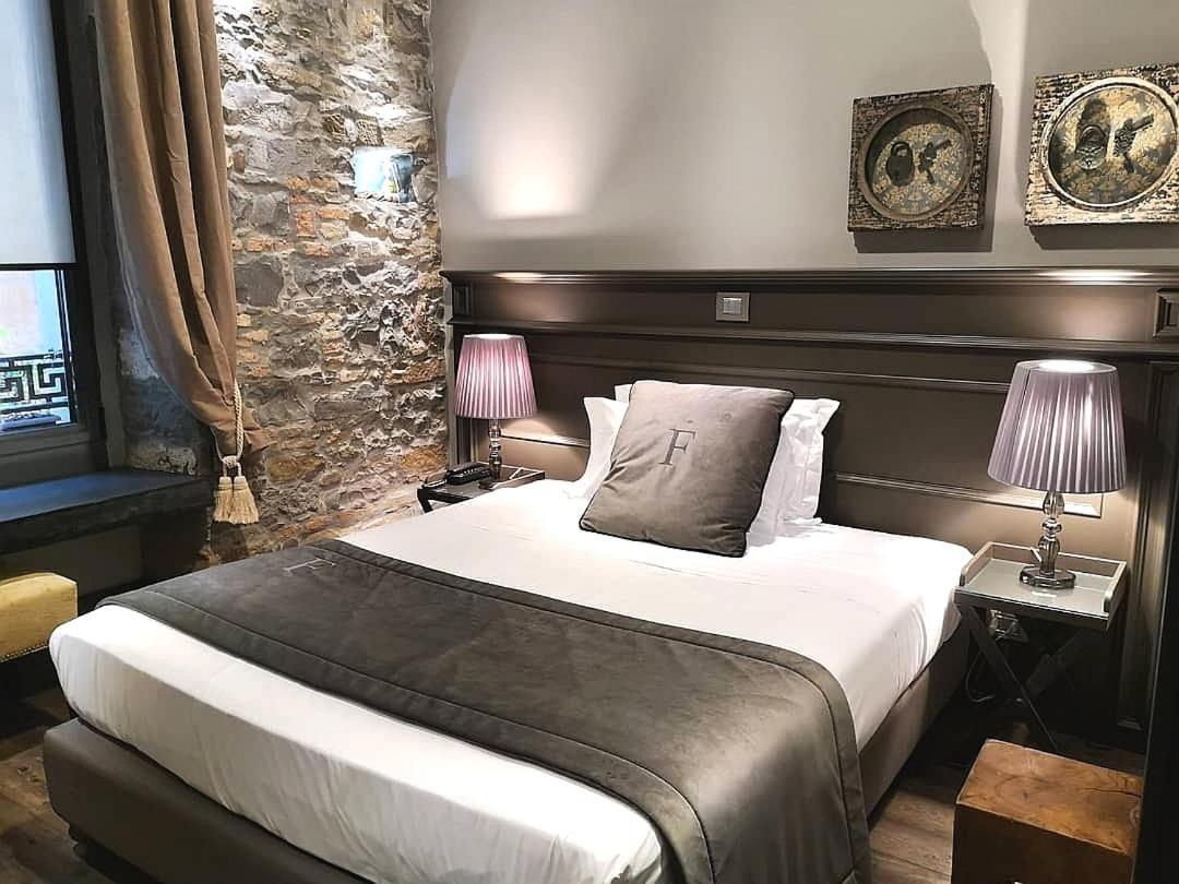 Forvm Boutique Hotel Trieste Dış mekan fotoğraf