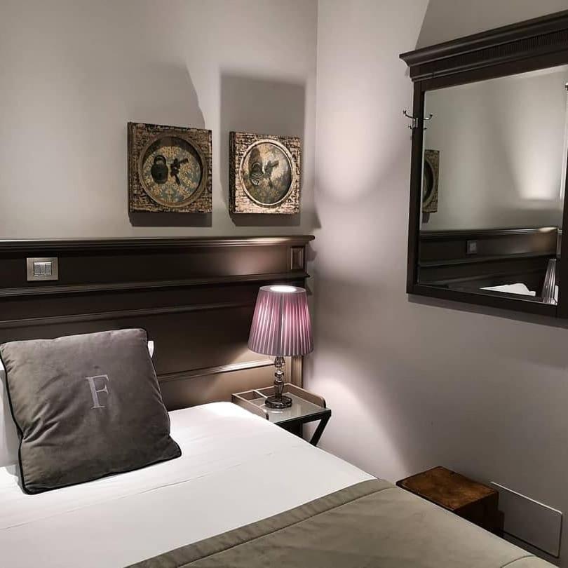 Forvm Boutique Hotel Trieste Dış mekan fotoğraf