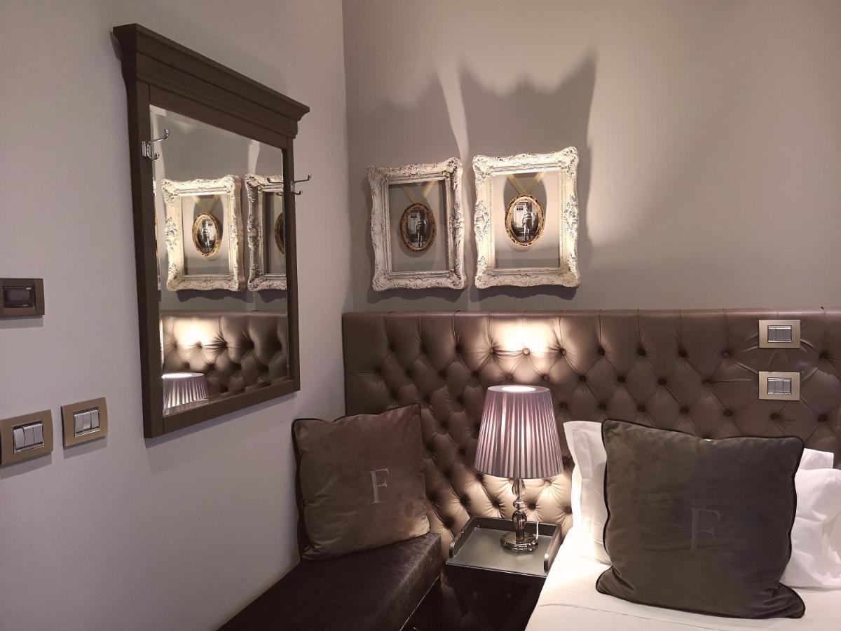 Forvm Boutique Hotel Trieste Dış mekan fotoğraf