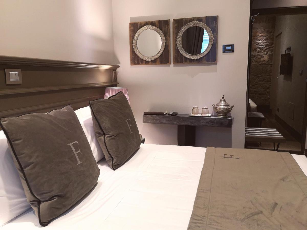Forvm Boutique Hotel Trieste Dış mekan fotoğraf