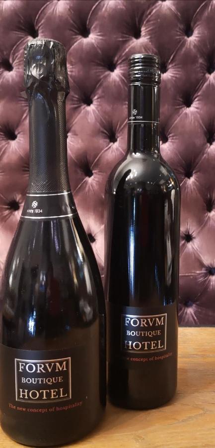 Forvm Boutique Hotel Trieste Dış mekan fotoğraf